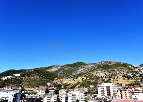 2+1 apartment for sale in the center of Alanya