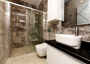 2+1 apartment for sale in the center of Alanya