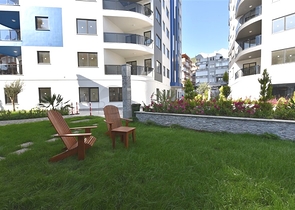 2+1 apartment for sale in the center of Alanya