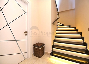 2+1 apartment for sale in the center of Alanya