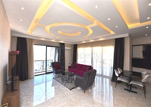 2+1 apartment for sale in the center of Alanya