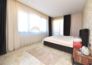 2+1 apartment for sale in the center of Alanya