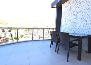 2+1 apartment for sale in the center of Alanya