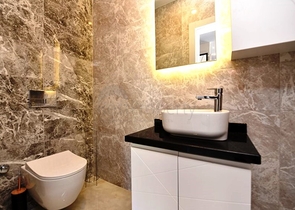 2+1 apartment for sale in the center of Alanya