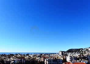 2+1 apartment for sale in the center of Alanya