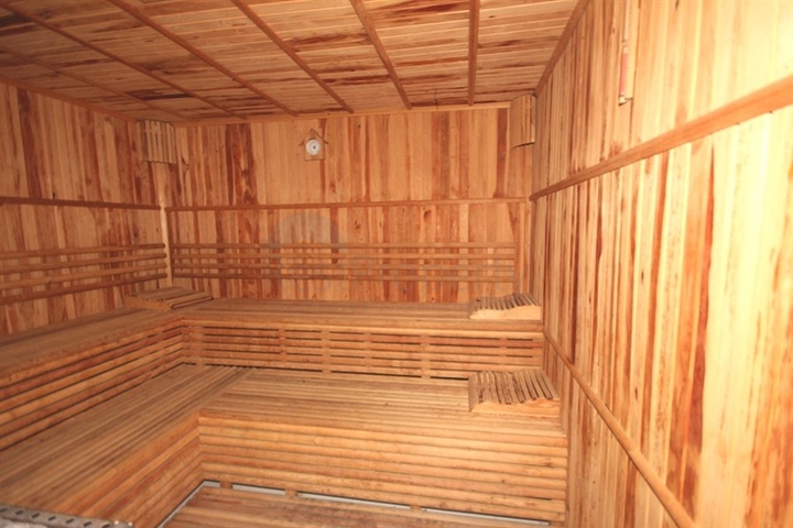 2+1 Apartment with sea view in Mahmutlar