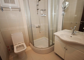 2+1 Apartment with sea view in Mahmutlar