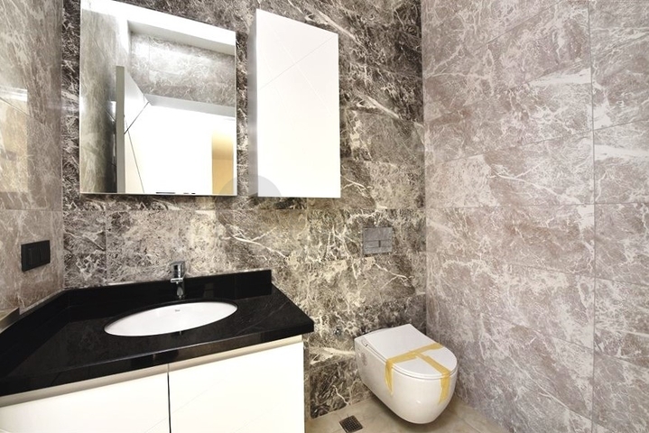 2+1 penthouse with sea view on Cleopatra