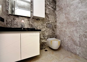 2+1 penthouse with sea view on Cleopatra