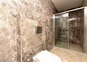 2+1 penthouse with sea view on Cleopatra