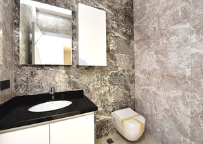 2+1 penthouse with sea view on Cleopatra