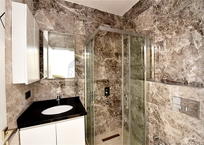 2+1 penthouse with sea view on Cleopatra