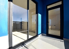 2+1 penthouse with sea view on Cleopatra