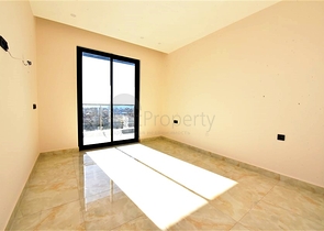 2+1 penthouse with sea view on Cleopatra
