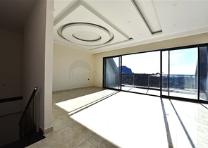 2+1 penthouse with sea view on Cleopatra