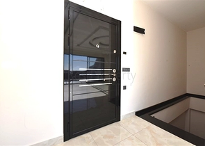 2+1 penthouse with sea view on Cleopatra