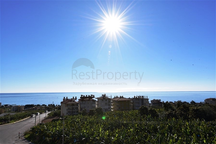 2+1 penthouse on Cleopatra