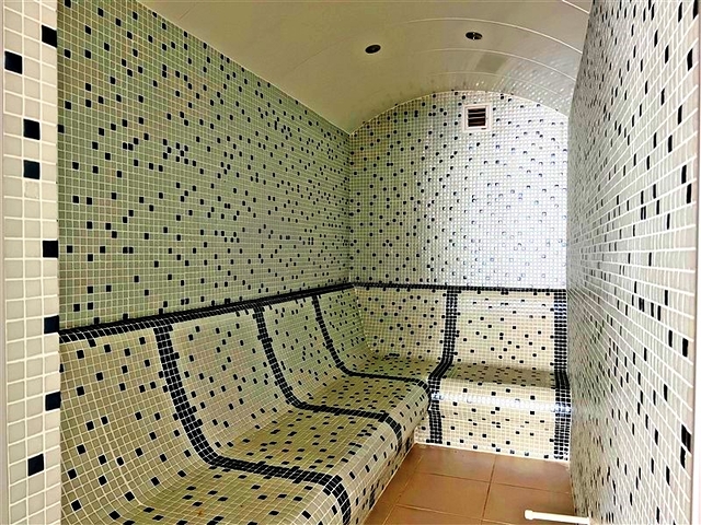 2+1 penthouse on Cleopatra