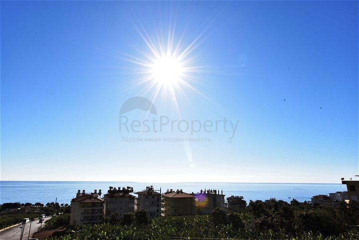 2+1 penthouse on Cleopatra