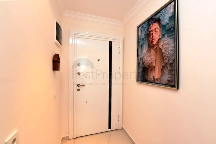 2+1 penthouse on Cleopatra