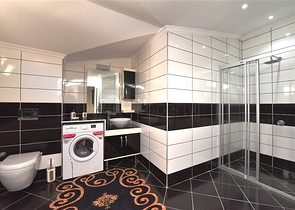 2+1 penthouse on Cleopatra