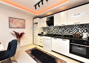 2+1 penthouse on Cleopatra