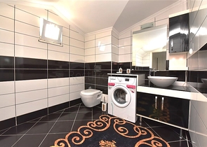 2+1 penthouse on Cleopatra