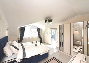 2+1 penthouse on Cleopatra