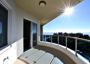 2+1 penthouse on Cleopatra