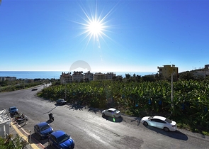 2+1 penthouse on Cleopatra