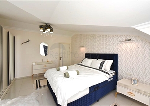 2+1 penthouse on Cleopatra