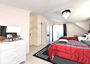 2+1 penthouse on Cleopatra