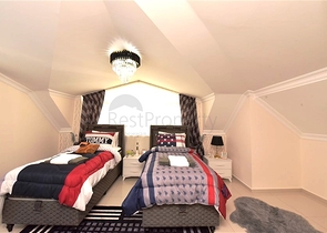 2+1 penthouse on Cleopatra