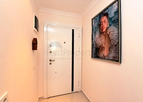 2+1 penthouse on Cleopatra