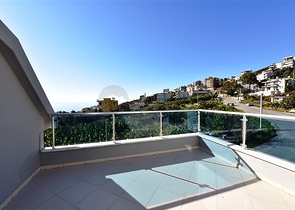 2+1 penthouse on Cleopatra