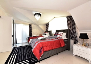 2+1 penthouse on Cleopatra