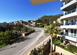 2+1 penthouse on Cleopatra