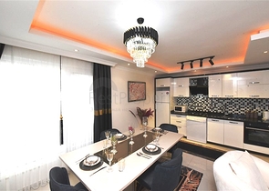 2+1 penthouse on Cleopatra