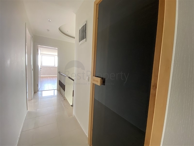 Penthouse with panoramic sea view in Tosmur area