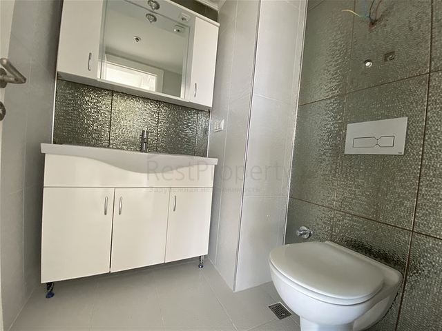 Penthouse with panoramic sea view in Tosmur area