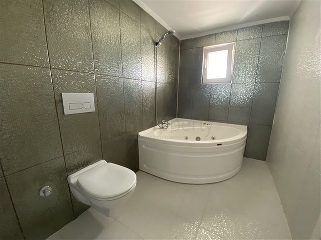 Penthouse with panoramic sea view in Tosmur area