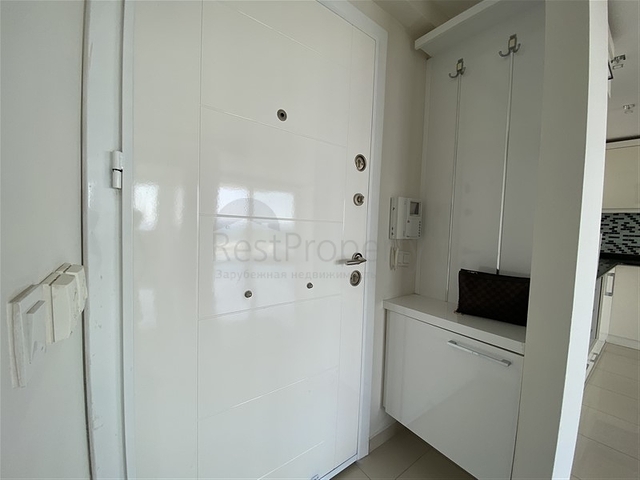 Penthouse with panoramic sea view in Tosmur area