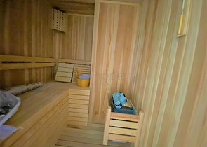 Penthouse with panoramic sea view in Tosmur area