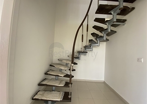 Penthouse with panoramic sea view in Tosmur area