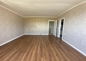 Penthouse with panoramic sea view in Tosmur area