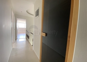 Penthouse with panoramic sea view in Tosmur area