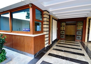 Penthouse with panoramic sea view in Tosmur area