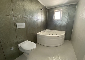 Penthouse with panoramic sea view in Tosmur area