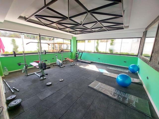 3+1 penthouse in the popular area of Mahmutlar