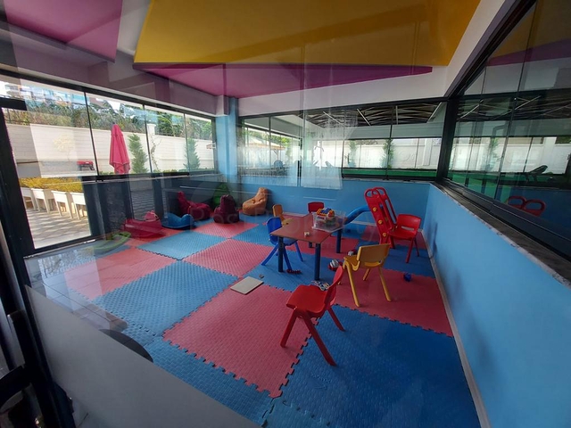 3+1 penthouse in the popular area of Mahmutlar